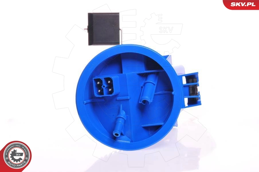 Fuel Feed Unit